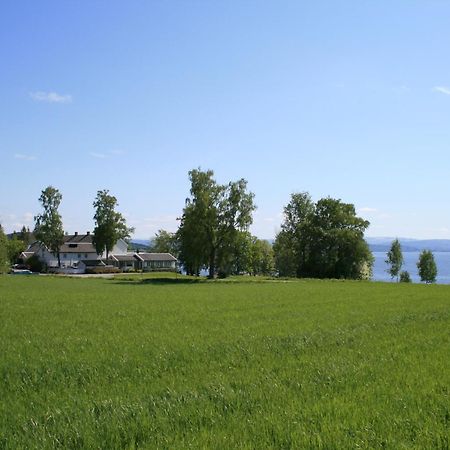 Straumen  Jegtvolden Fjordhotell المظهر الخارجي الصورة