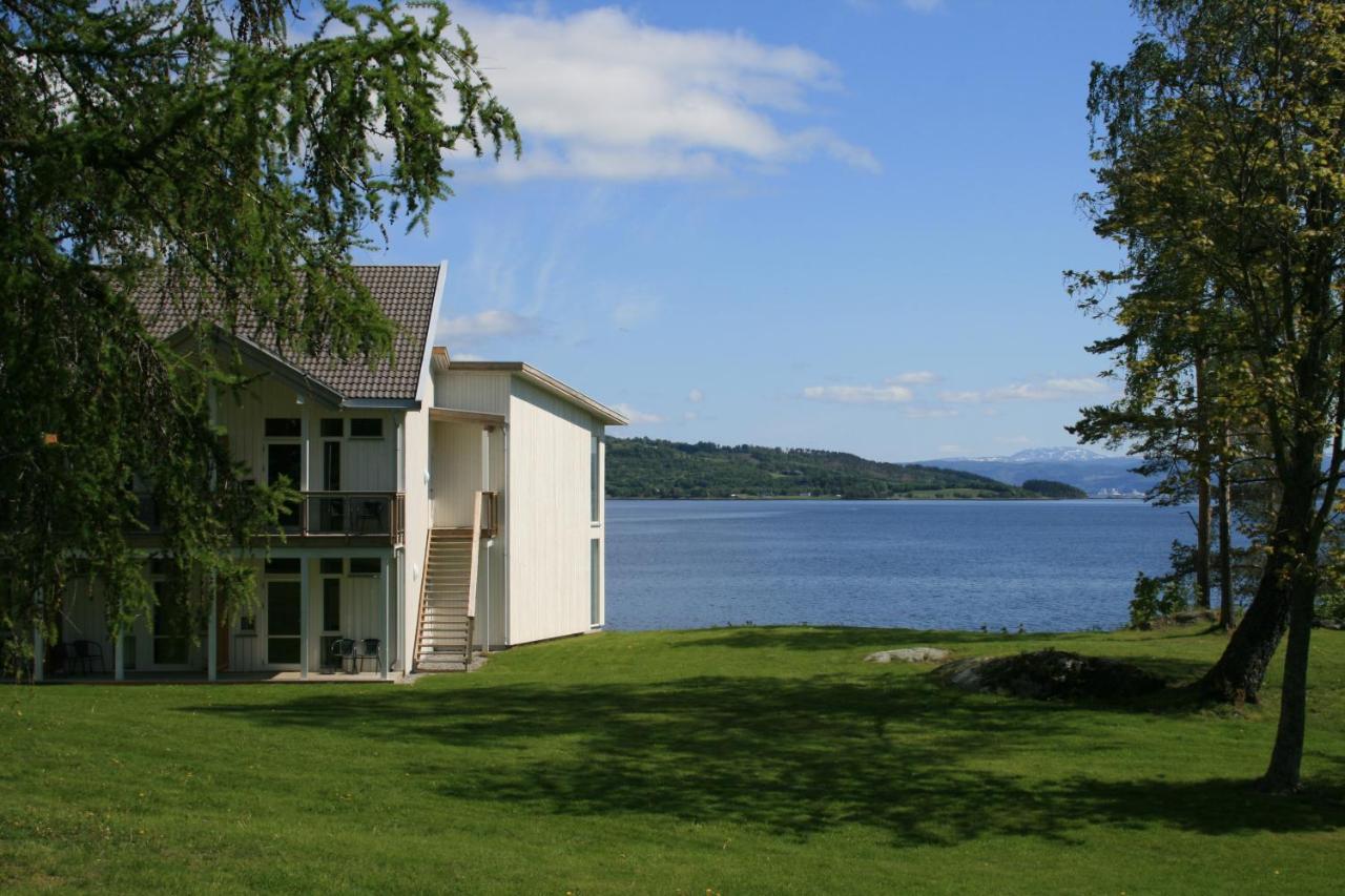 Straumen  Jegtvolden Fjordhotell المظهر الخارجي الصورة