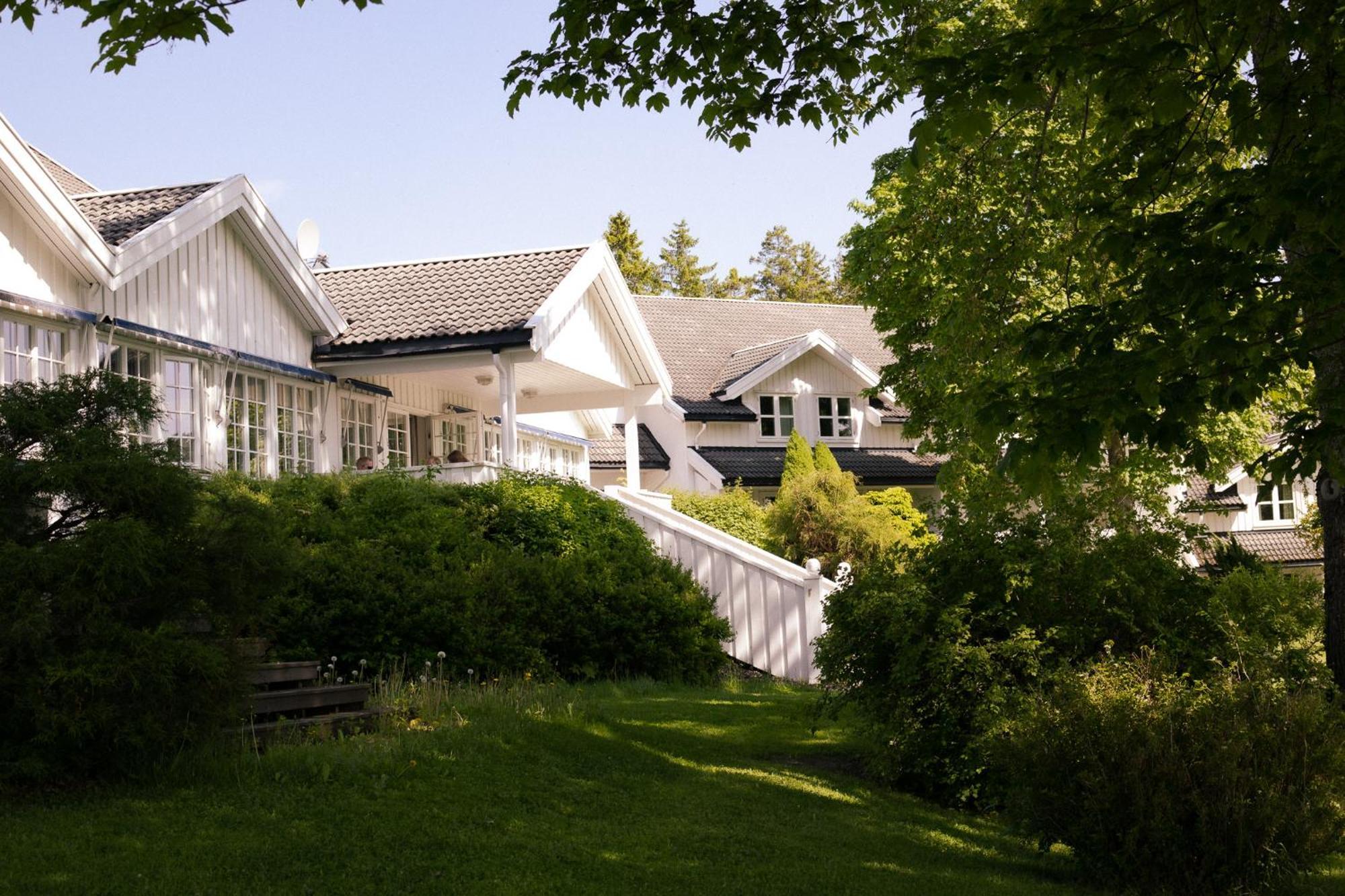 Straumen  Jegtvolden Fjordhotell المظهر الخارجي الصورة