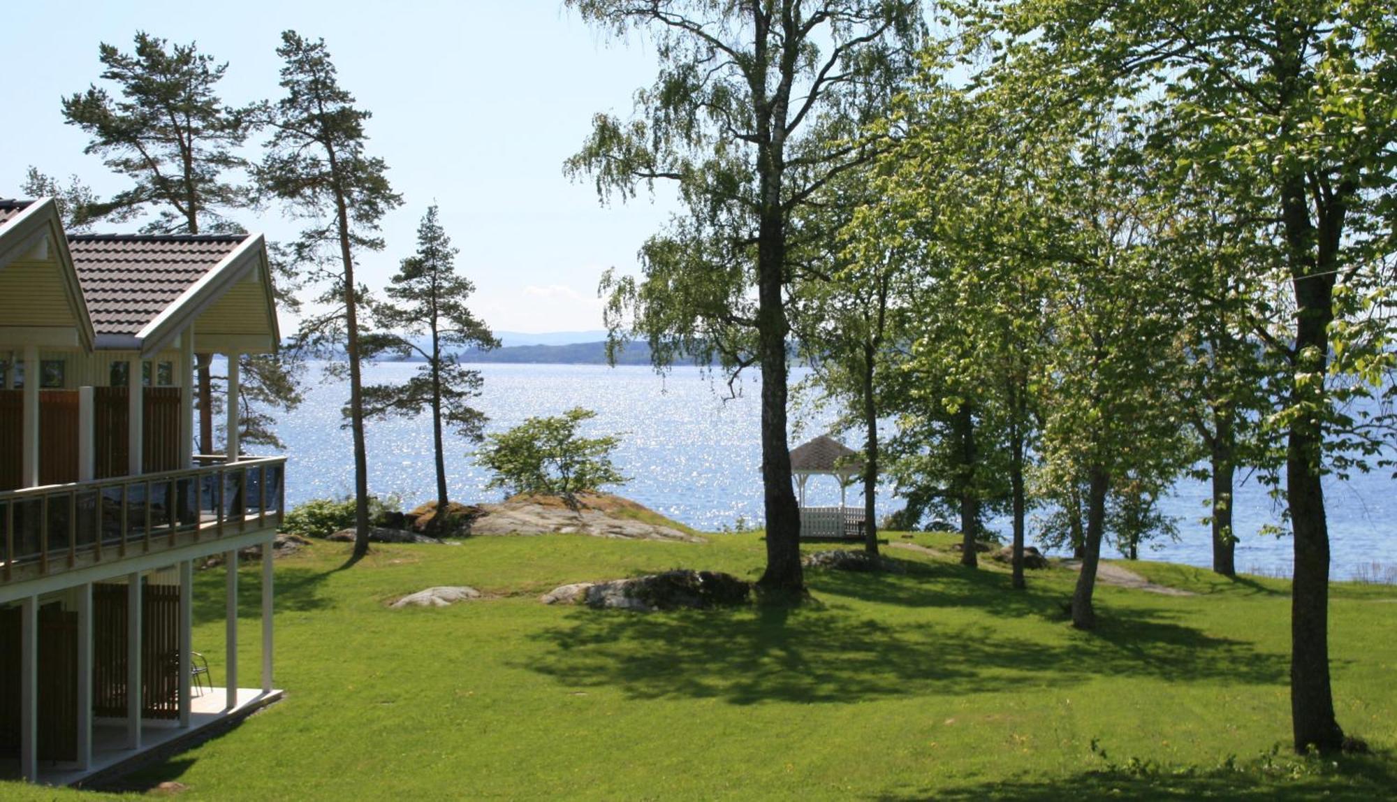 Straumen  Jegtvolden Fjordhotell المظهر الخارجي الصورة